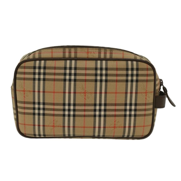 Vintage Burberry Clutch Bag - Picture 2 of 16
